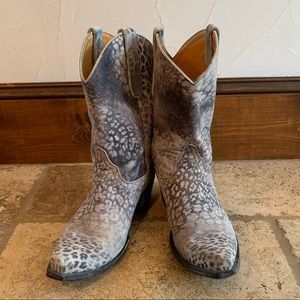 Old Gringo Women’s 9B Cowboy Boots